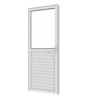Porta Giro Laminada Sem Divisão Alumínio - Vitrolar - Image 3