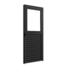 Porta Giro Laminada Sem Divisão Alumínio - Vitrolar - Image 4